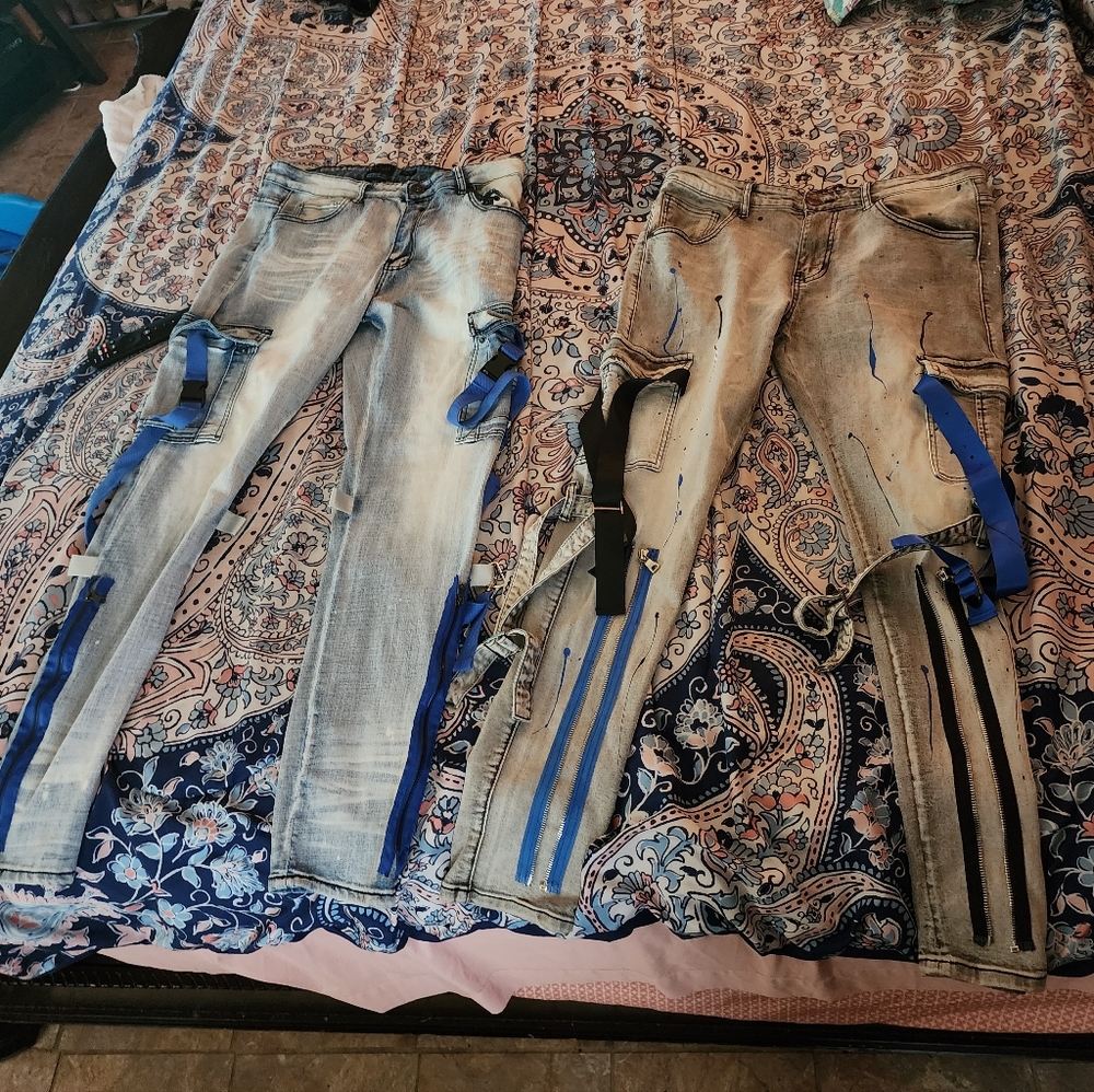 Jeans combo
